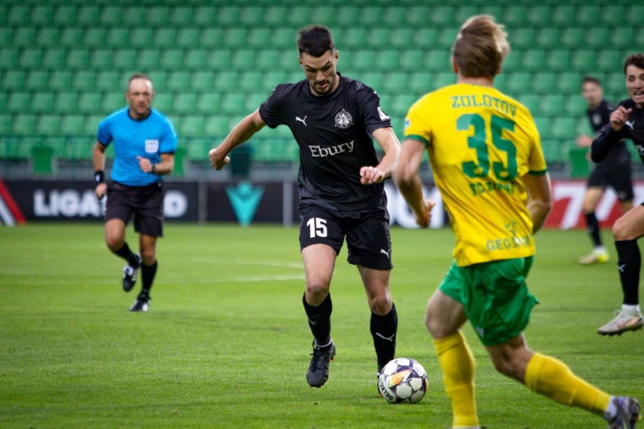 3 remize în ultima etapă a campionatului național de fotbal