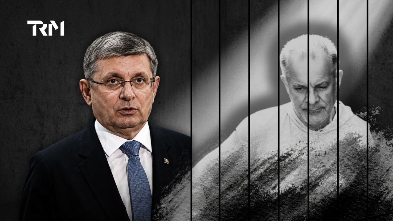 Igor Grosu, despre atacurile asupra PAS: Cineva dintr-o celulă din Penitenciarul nr.13 „nu pierde timpul degeaba”