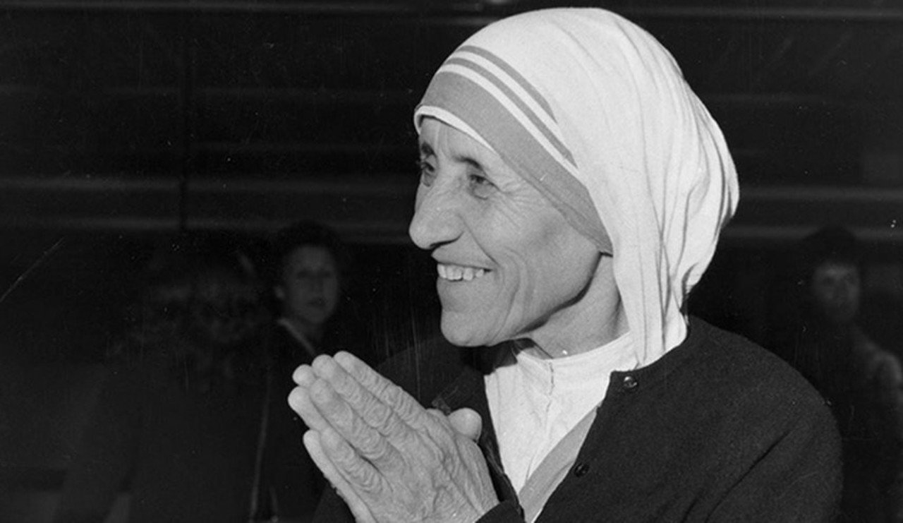 Календарь дня // 17 октября 1979 года Мать Тереза ​​получает Нобелевскую премию мира