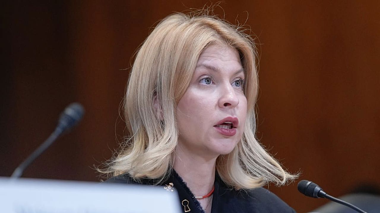 Ex-ambassador Stefanishyna formally charged in graft investigation