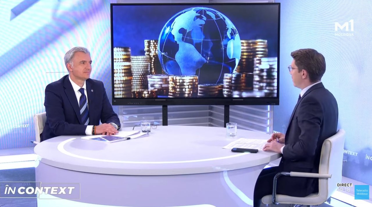 Taxe vamale zero în toate domeniile: Măsura anunțată de Osmochescu pentru mediul de afaceri