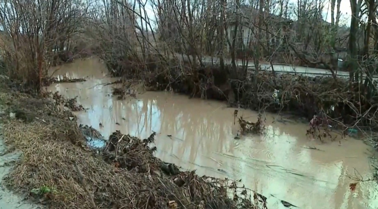 Bulgaria, Italia și Franța, lovite de un ciclon de ploi torențiale: sunt pagube și evacuări 