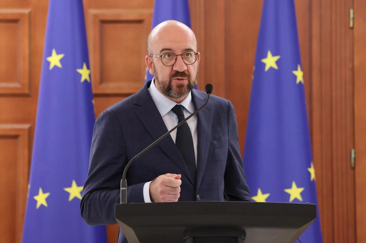 President of the European Council Charles Michel to visit Moldova