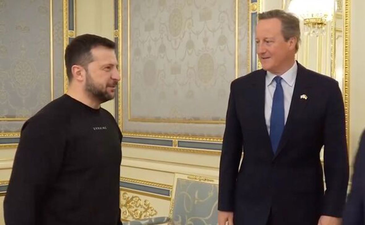 Marea Britanie anunță noi sancțiuni împotriva Rusiei. David Cameron: „Ucraina a demonstrat că poate și se va apăra”