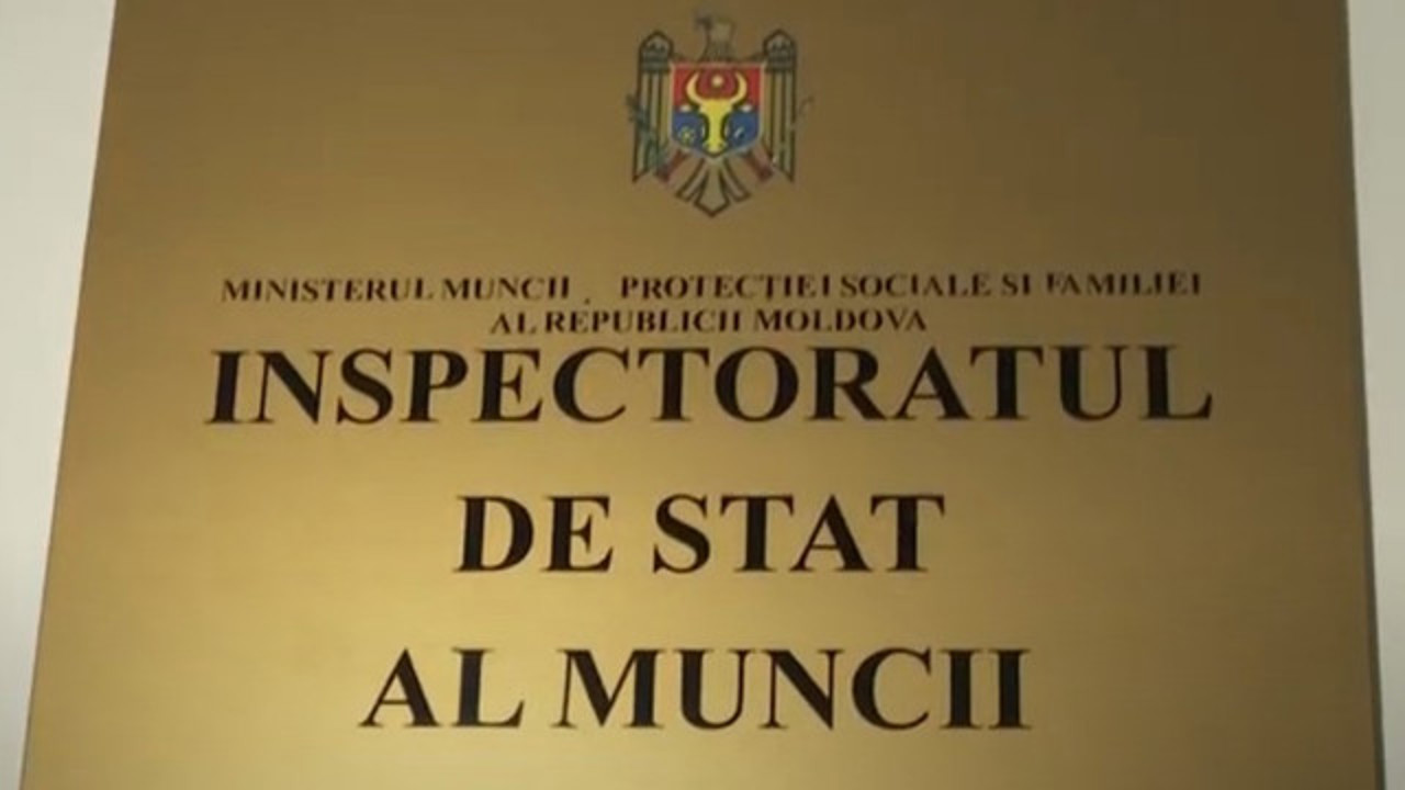 Inspectoratul de Stat al Muncii are un nou șef