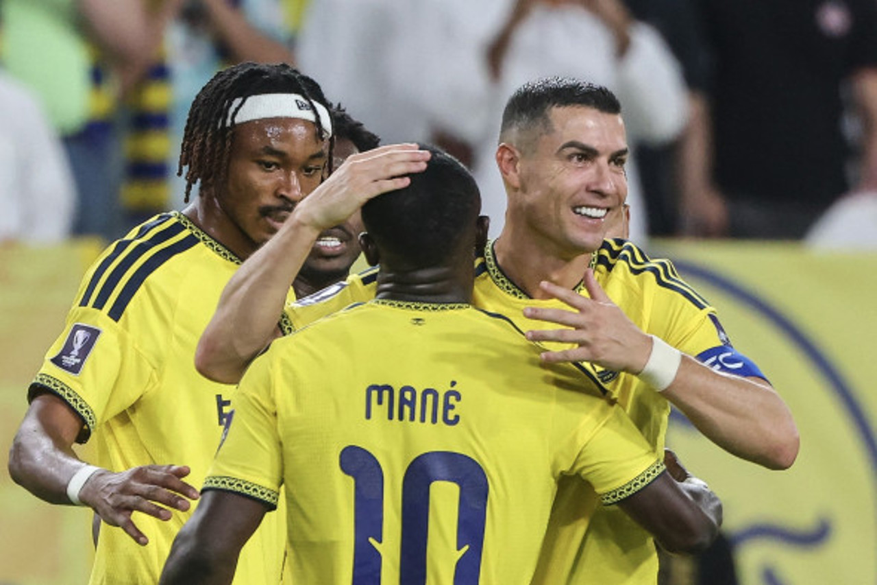 Cristiano Ronaldo a marcat în Liga Campionilor Asiei