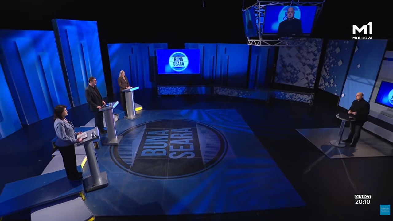 Pension gap widens in Moldova as workforce shrinks below 1:1 ratio