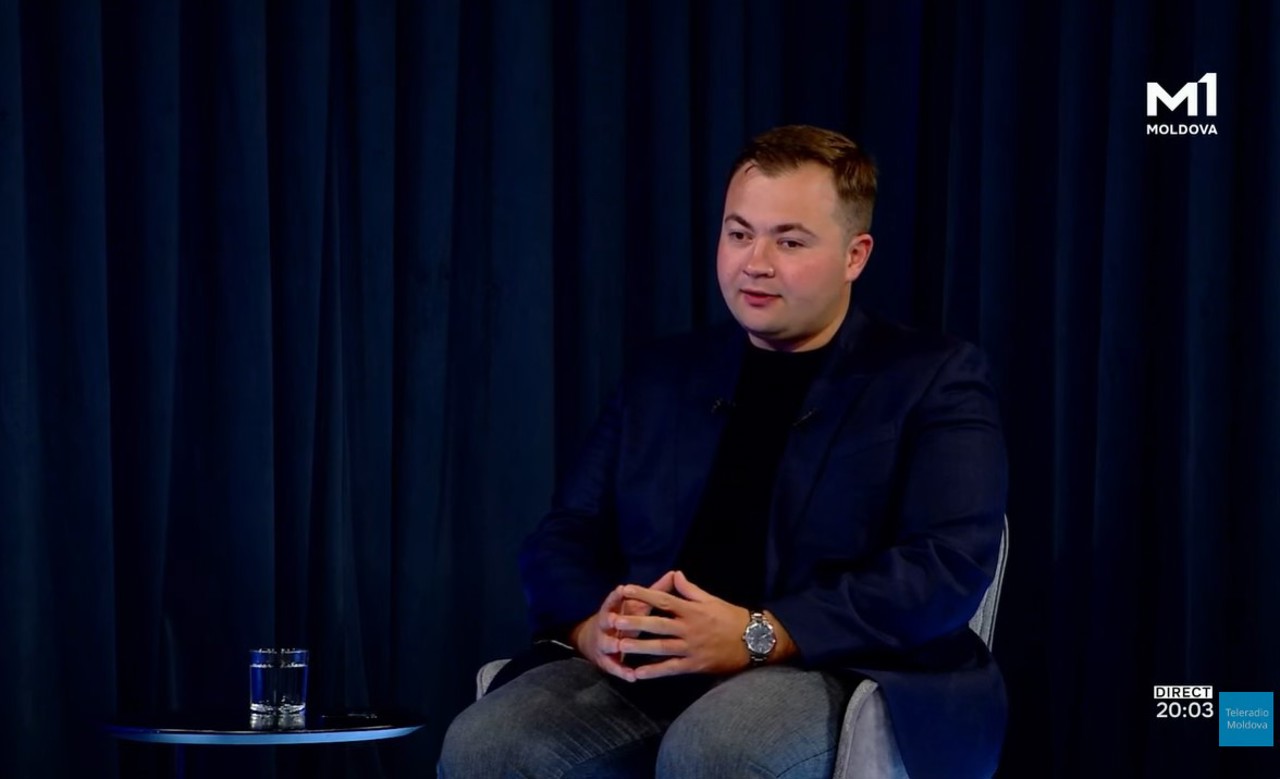 Adrian Băluțel, despre foaia de parcurs oferită R. Moldova de UE: „Sunt elemente ce ne fac să fim optimiști” 