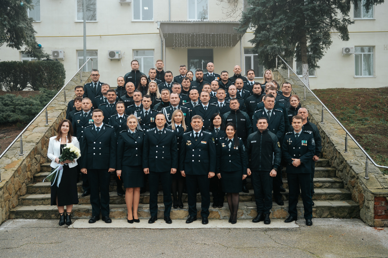 Mesajul de felicitare al noului șef al Poliției de Frontieră cu prilejul sărbătorilor de iarnă