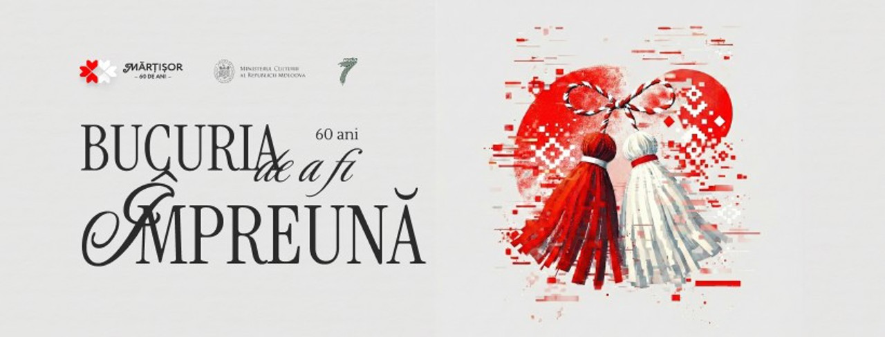 Festivalul Internațional de Muzică „Mărțișor”, ediția a 60-a | 25 de spectacole vor încânta publicul în capitală 