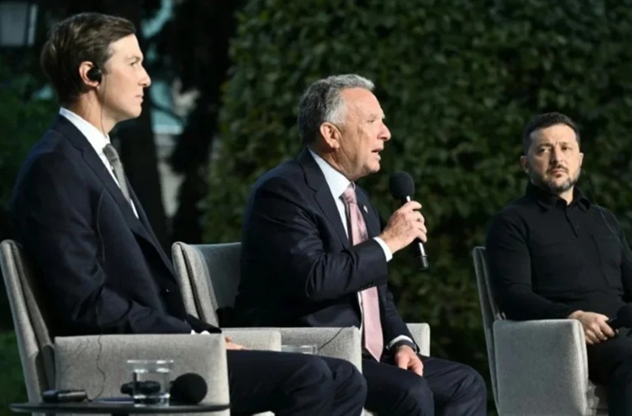 Zelenski, în discuție cu emisari americani: „Pacea se poate obține doar prin putere și cooperare”