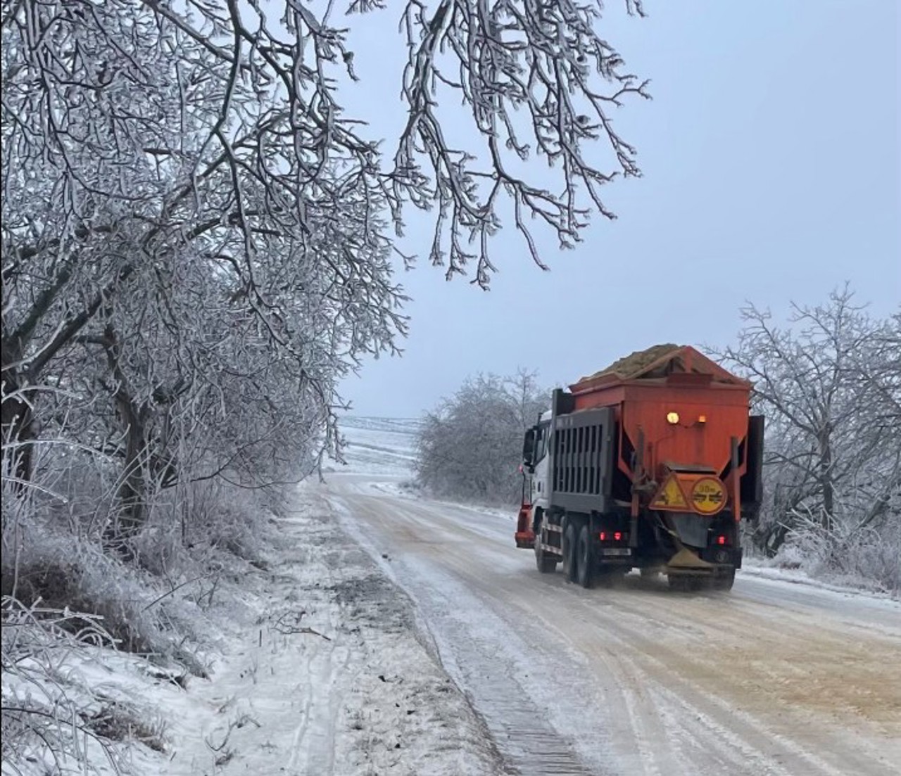 De la troiene de 71 cm la temperaturi primăvăratice: Cum este, de obicei, luna februarie în R. Moldova