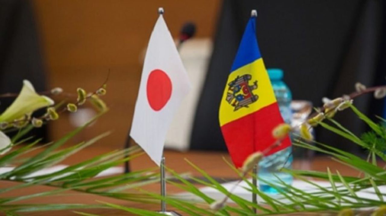 Japan, the third donor of assistance to the Republic of Moldova. Areas for which the Tokyo Government has offered grants