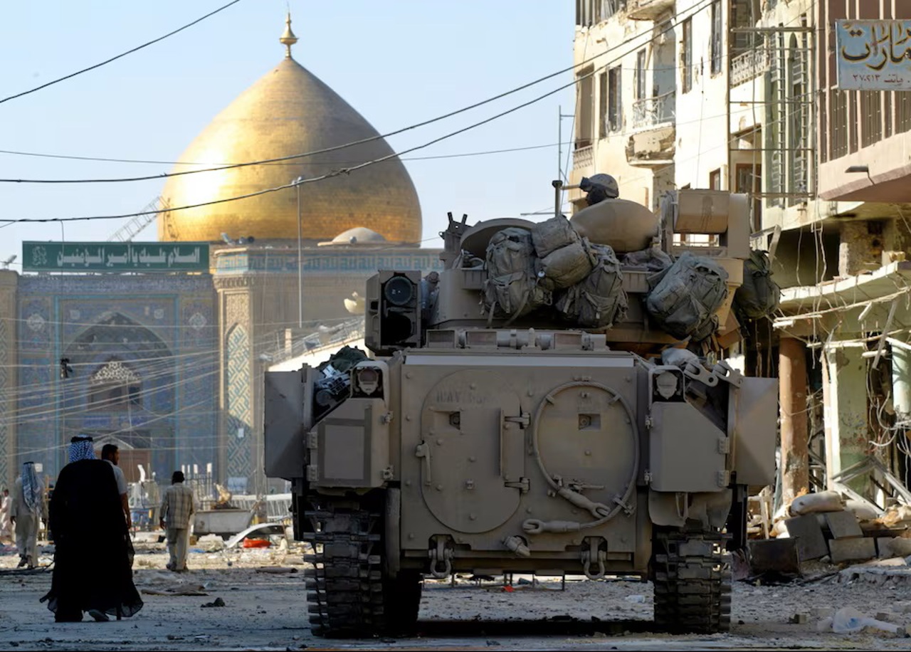 Sfârșitul prezenței americane în Irak: SUA se retrage definitiv pe 30 septembrie