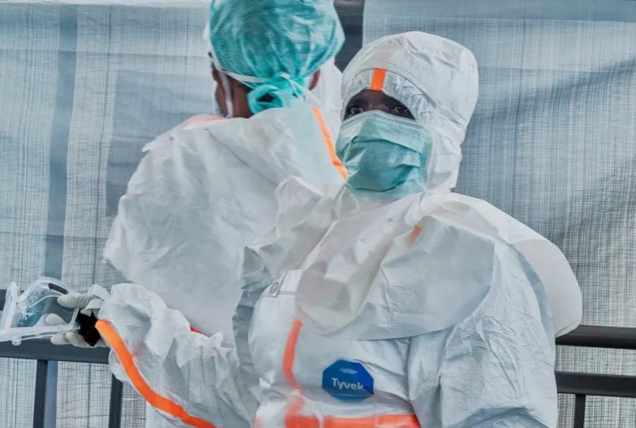 Aproape 500 de cazuri de infectare cu virusul Ebola, confirmate în Africa Centrală, anunță OMS