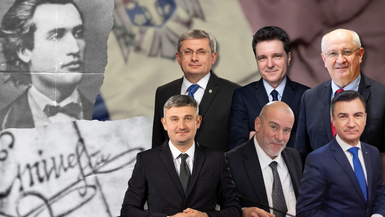 Ziua Culturii Naționale, sărbătorită pe ambele maluri ale Prutului. Mesajele oficialilor de la Chișinău și București