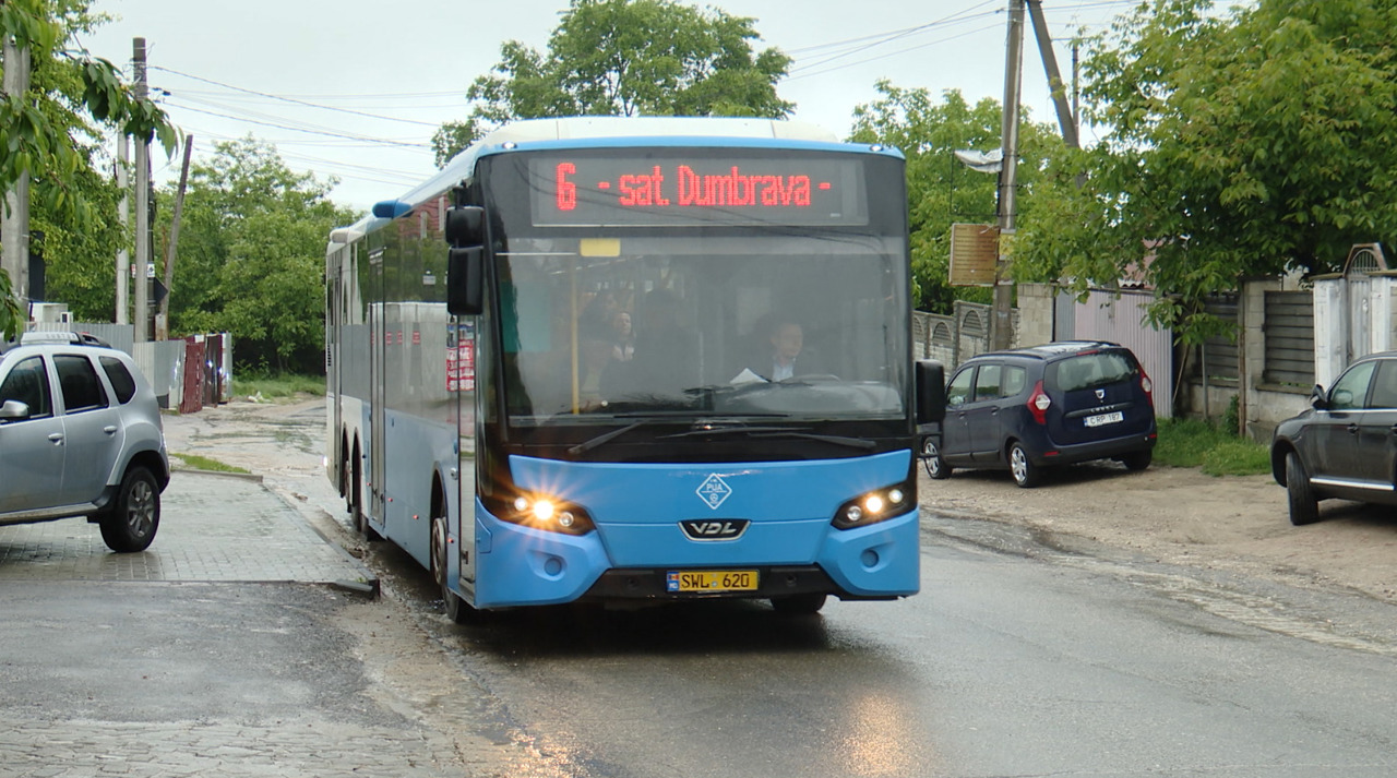 Solicitări ignorate: satul Dumbrava fără soluții pentru transportul public