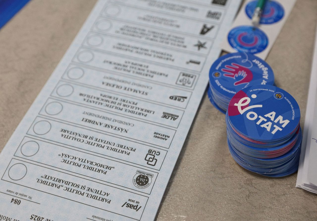 ALEGERI 2025 | LIVE TEXT: Harta votului la parlamentare: Chișinău și centrul țării – proeuropene, nordul și Găgăuzia – proruse