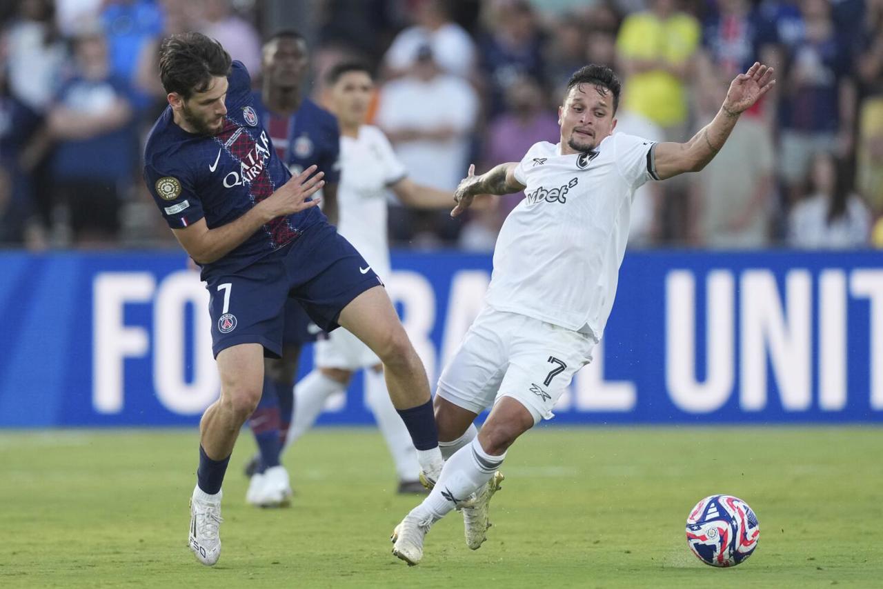 Paris Saint-Germain a pierdut, iar Lionel Messi a marcat golul victoriei: meciuri tari la Cupa Mondială a Cluburilor 