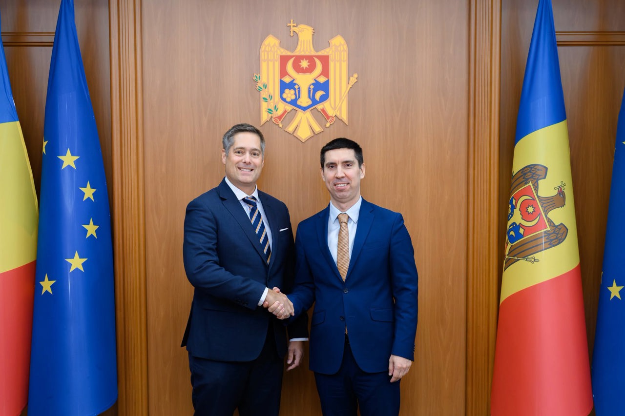 Mihai Popșoi, către noul șef al Misiunii OSCE în R. Moldova: „Contăm pe experiența și implicarea dumneavoastră”