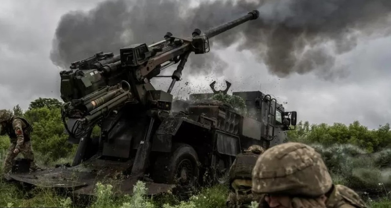 Белый дом подтвердил, что Украина использует американские кассетные бомбы