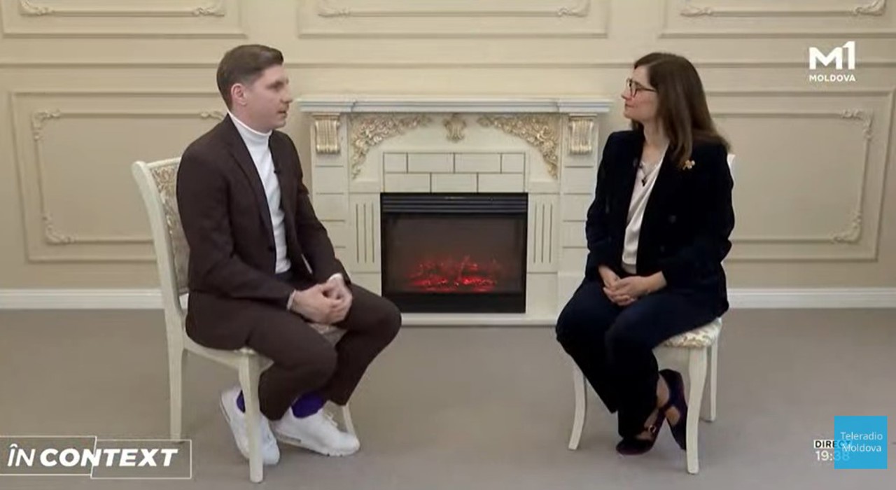 Secretar de stat din Portugalia: „Starea de spirit în UE privind extinderea pentru R. Moldova e pozitivă”