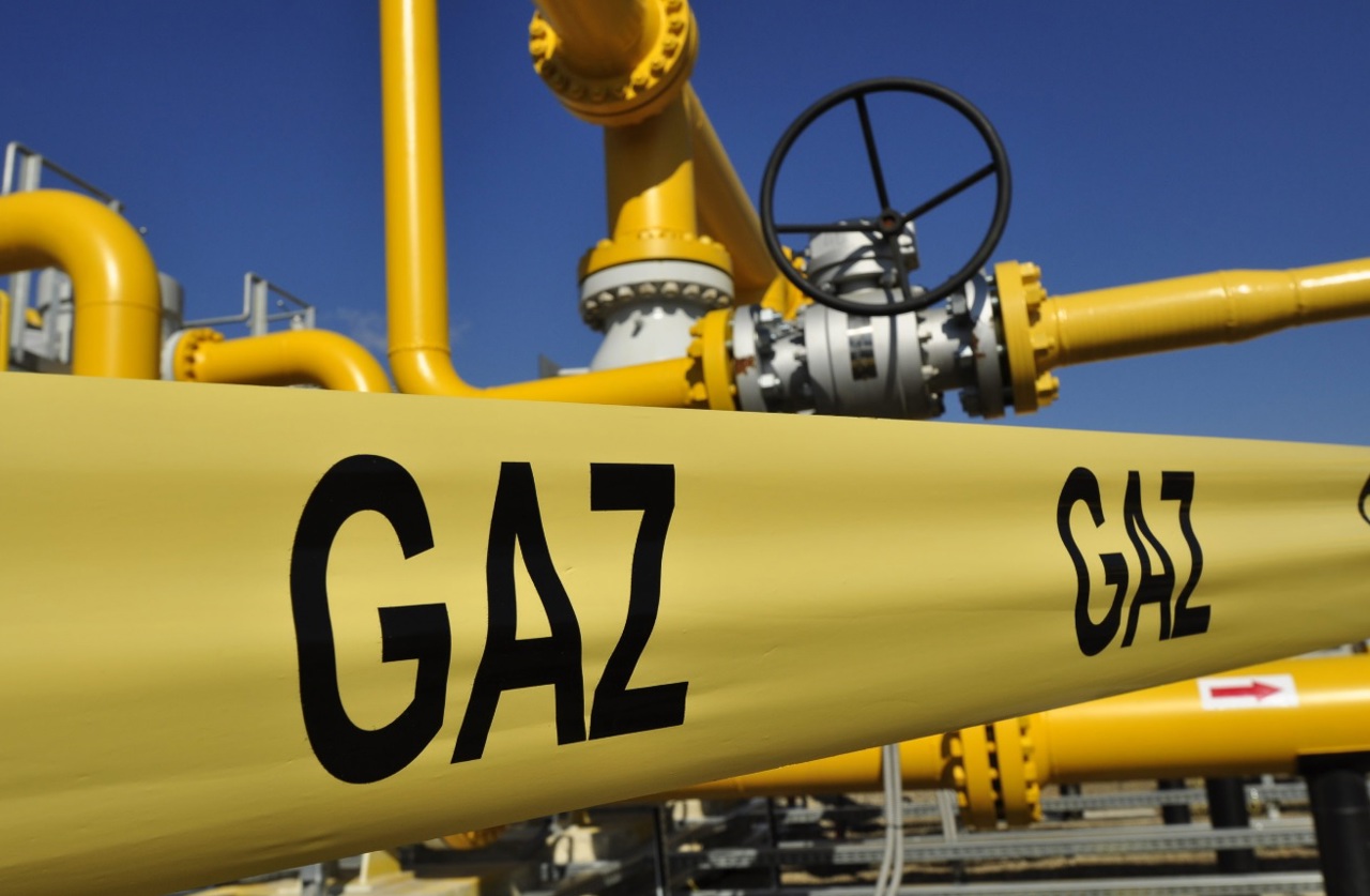 Moldovagaz sent to ANRE the request regarding the reduction of natural gas tariffs