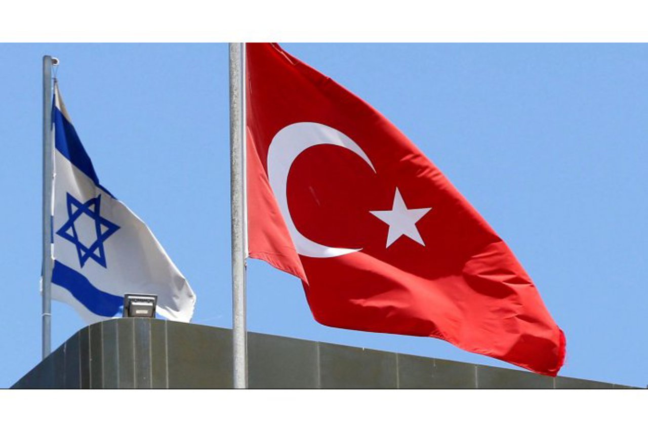 Turkey recalls ambassador from Israel