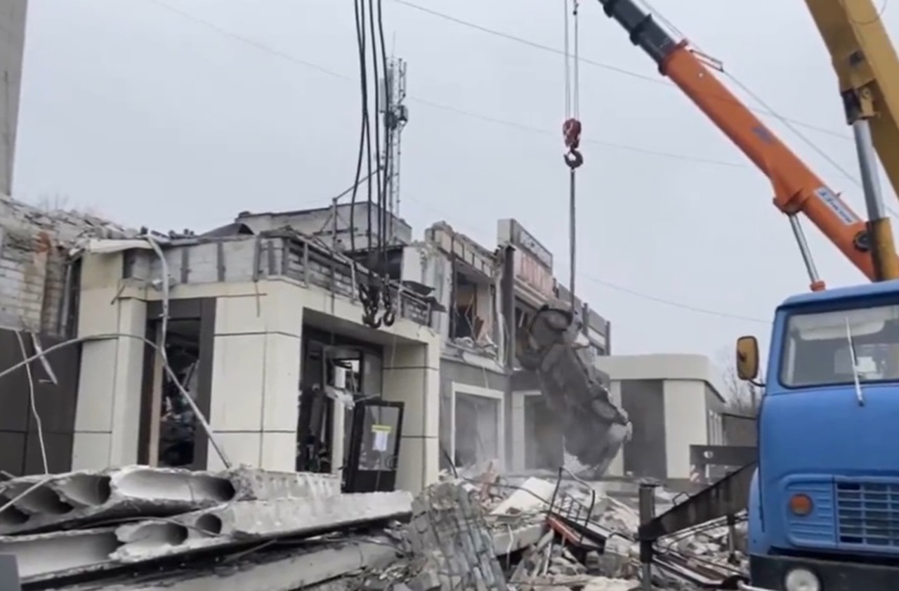 Atentat cu bombă în estul ocupat al Ucrainei. Bilanțul victimelor a crescut la 28 de morți