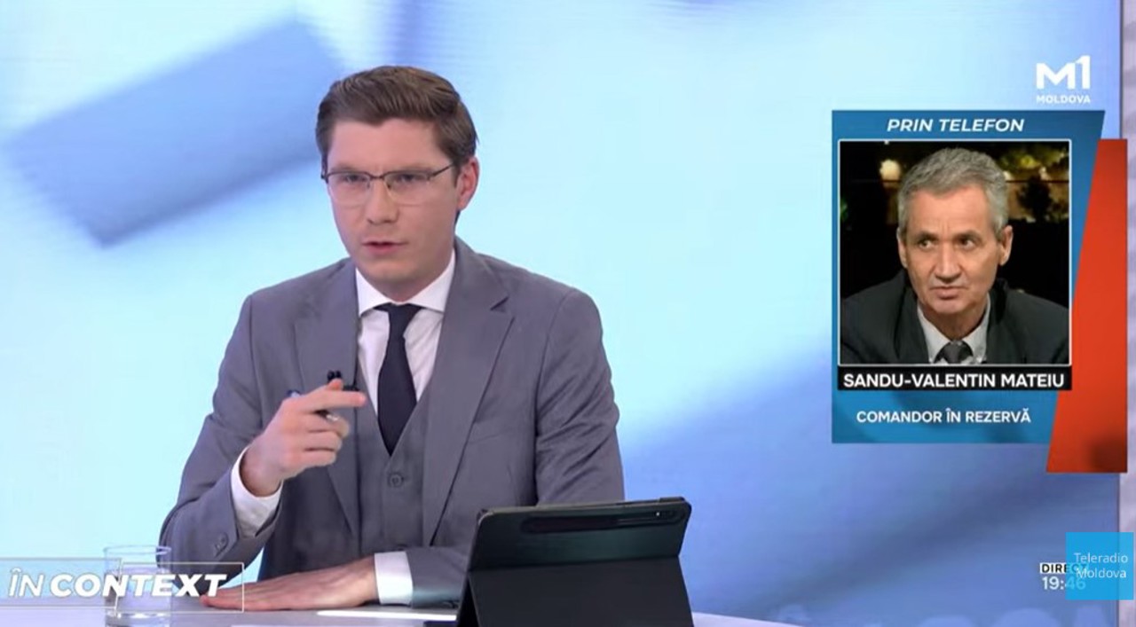 Sandu-Valentin Mateiu: Investițiile în tehnologia militară și cooperarea regională, inclusiv cu R. Moldova, piloni esențiali pentru contracararea amenințărilor ruse 