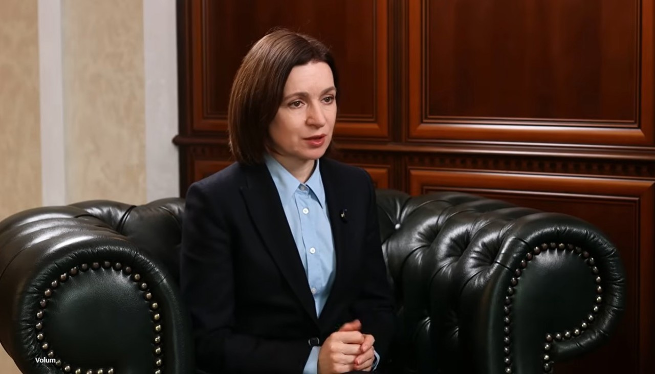 Maia Sandu: „R. Moldova a devenit mai rezilientă inclusiv datorită SIS”