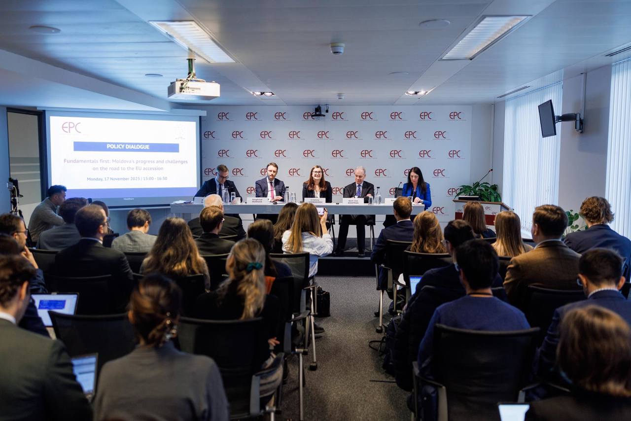 Chișinău links Moldova reintegration to Russian military withdrawal