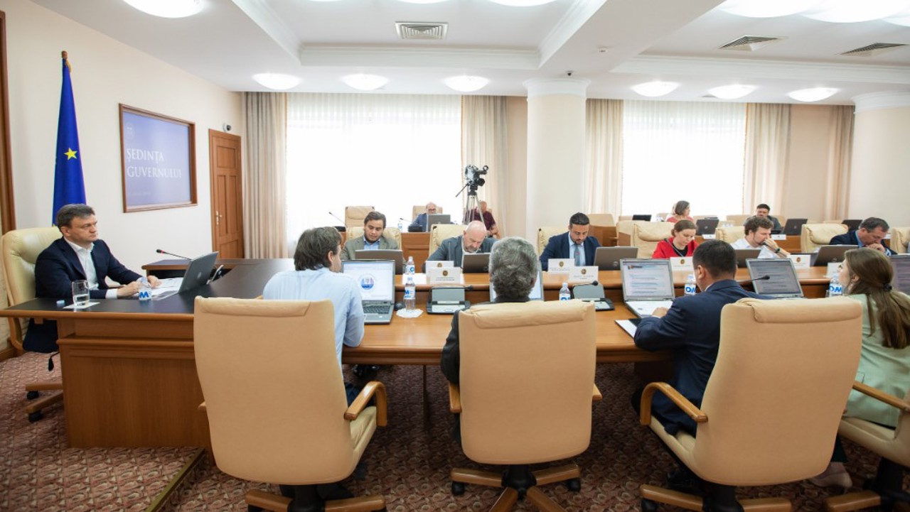 The Republic of Moldova denounced three agreements with the CIS