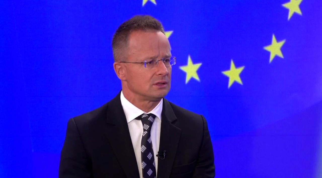 Péter Szijjártó: Ungaria sprijină aderarea Republicii Moldova la UE