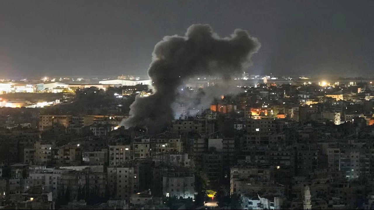 Сутки до переговоров: Израиль бьет по Ливану, Иран продолжает блокировать Ормузский пролив