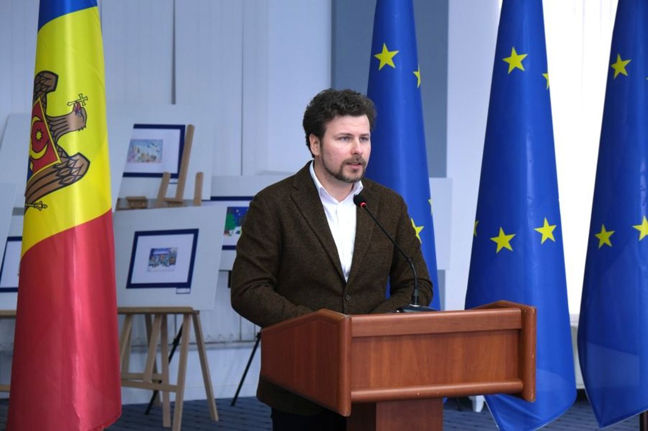 De la „Învață în Moldova” la „Citește-mi 100 de povești”: Record de studenți străini în universitățile din Moldova, în 2025