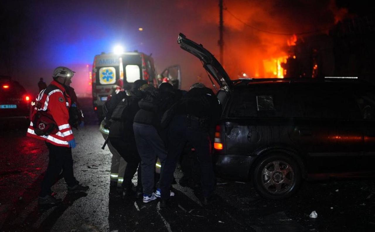 Noi bombardamente rusești asupra Zaporojie și Odesa: sunt victime