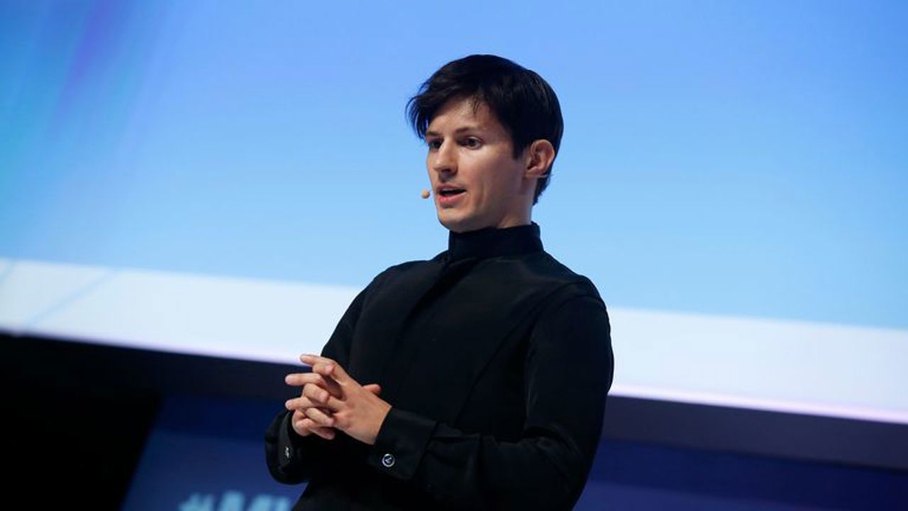 Pavel Durov, fondatorul aplicației Telegram, eliberat din arest 