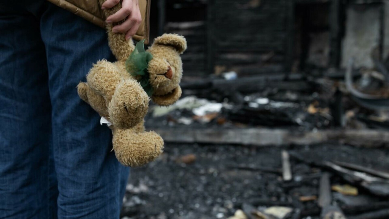 Russia's illegal deportation of Ukrainian children: A human rights crisis