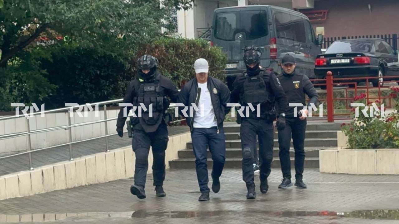 Țuțu hearing postponed; ex-deputy will be brought to court forcibly on October 20