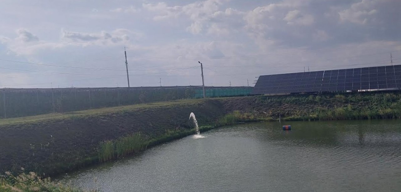  Tehnologii moderne în agricultura din satul Corlăteni, raionul Râșcani