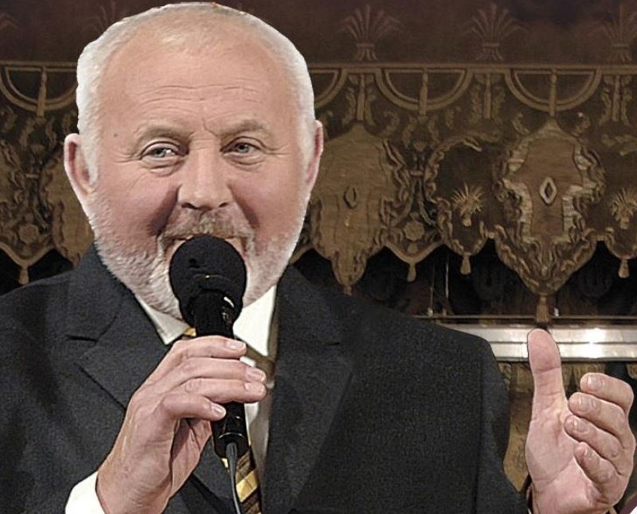 „Un talent total”: Lumea teatrului deplânge plecarea maestrului Gheorghe Urschi