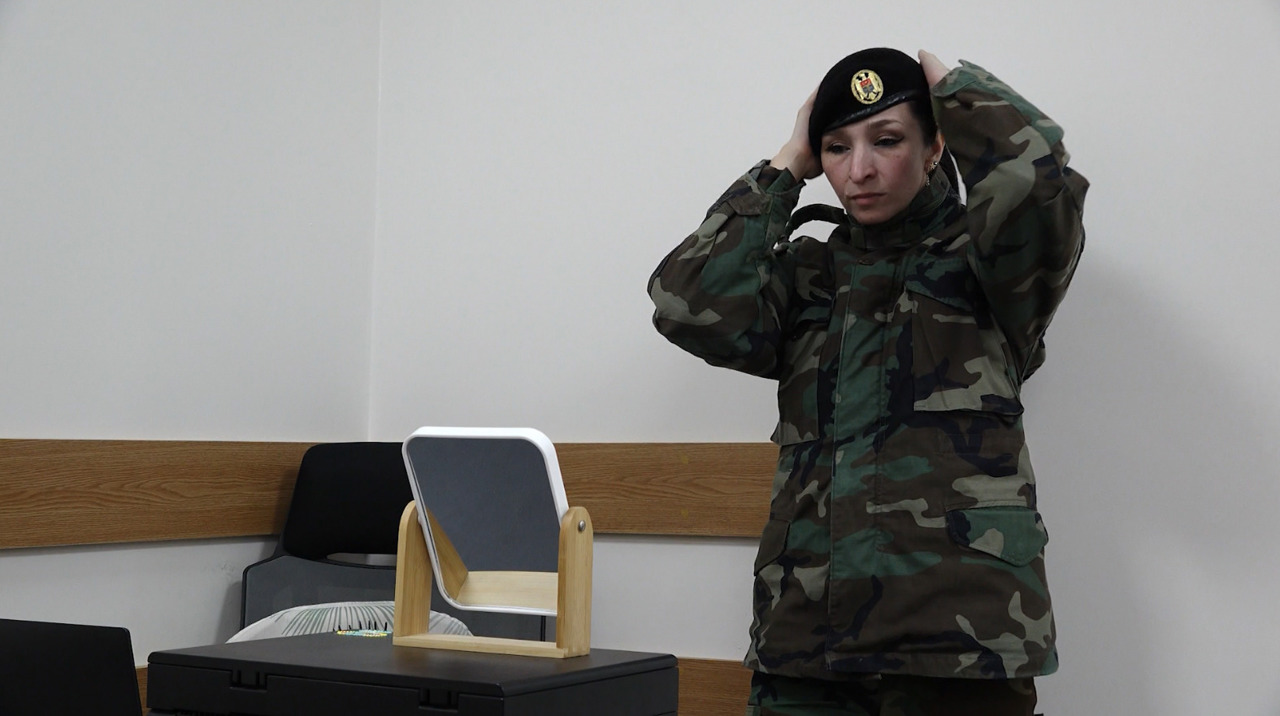 PORTRETE DE CURAJ | Rolul femeilor în armată crește: Exemple de profesionalism în Brigada nr.1 Infanterie Motorizată „Moldova”