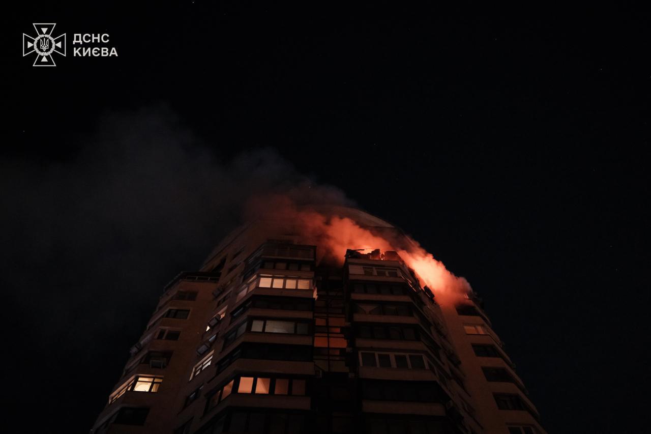 Rusia a atacat din nou Ucraina în plin ger: victime și distrugeri la Kiev și Harkov