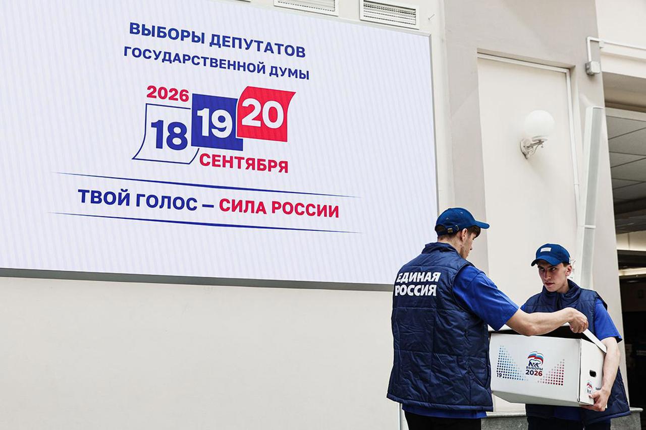 Alegeri legislative în Rusia în al cincilea an „SVO”: Scrutin controlat de Kremlin, fără opoziție anti-război