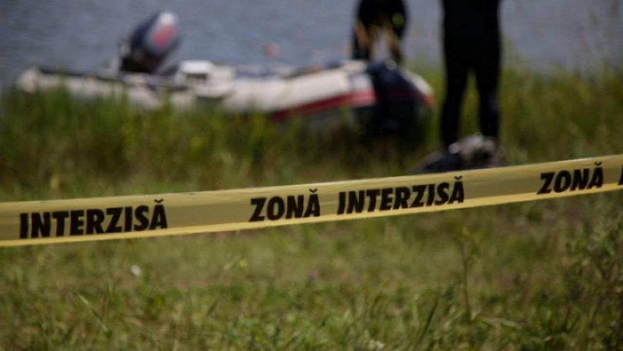 IGSU a recuperat din iazul de la Dănceni un bărbat fără suflare 