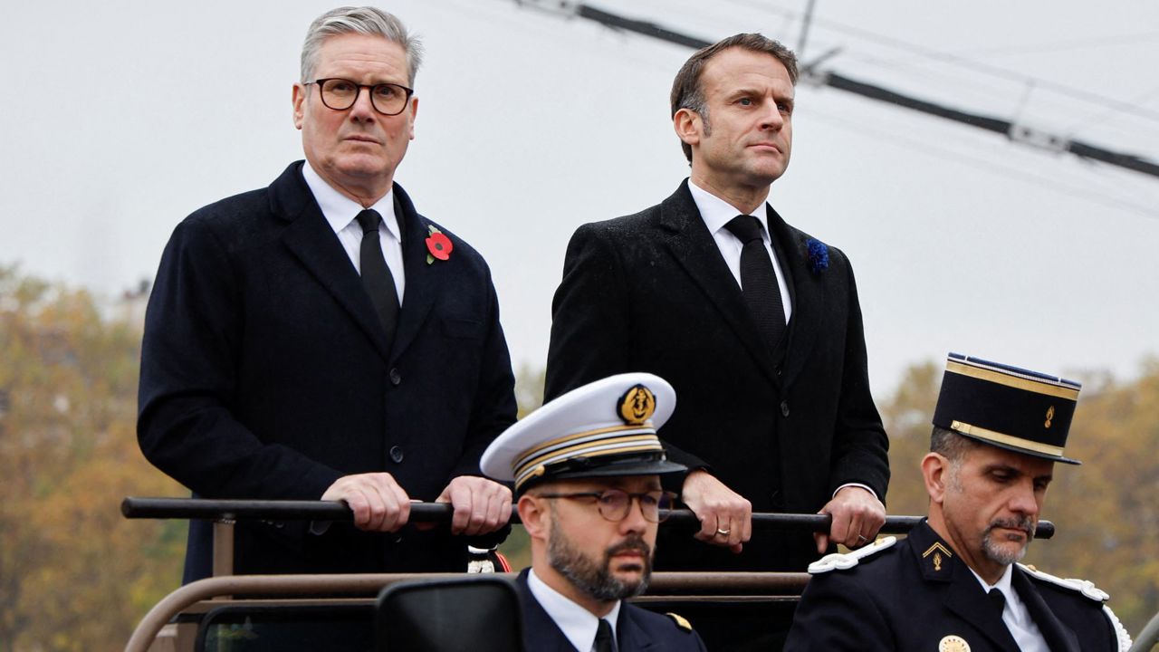 «With a little help from my friends»… Londra și Parisul pe cale de a extinde umbrela nucleară deasupra Europei