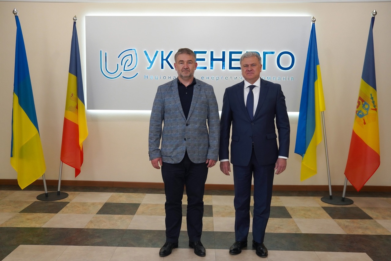 Consultări la Kiev pentru a consolida reziliența sistemelor energetice ale R. Moldova și Ucrainei