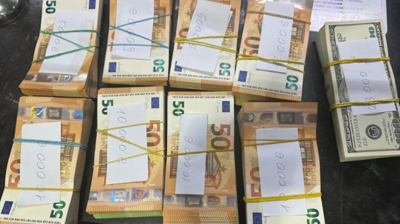 Moldovan authorities uncover major tax evasion scheme