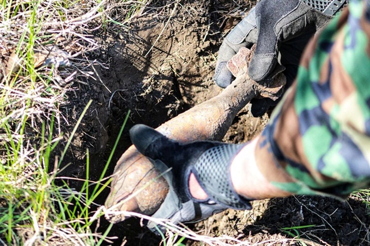 Peste 130 de muniții găsite într-o lună pe teritoriul R. Moldova: Recomandările militarilor